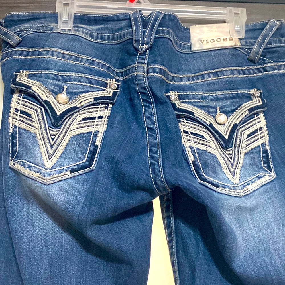 Woman vigoss jeans